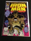 Iron Man #262 Comic Book from Amazing Collection