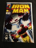 Iron Man #266 Comic Book from Amazing Collection