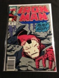 Iron Man #267 Comic Book from Amazing Collection