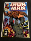 Iron Man #268 Comic Book from Amazing Collection