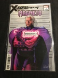 X-Men Black Magneto #1 Variant Edition Comic Book from Amazing Collection