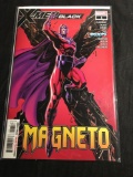 X-Men Black Magneto #1 Comic Book from Amazing Collection