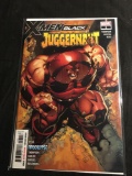 X-Men Black Juggernaut #1 Comic Book from Amazing Collection