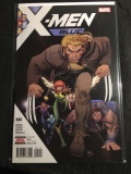 X-Men Blue #5 Comic Book from Amazing Collection