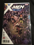 X-Men Blue #6 Comic Book from Amazing Collection