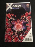 X-Men Blue #10 Comic Book from Amazing Collection