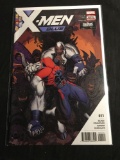X-Men Blue #11 Comic Book from Amazing Collection