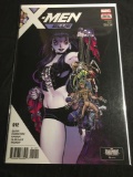 X-Men Blue #12 Comic Book from Amazing Collection