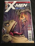 X-Men Blue #14 Comic Book from Amazing Collection