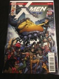 X-Men Blue #15 Comic Book from Amazing Collection