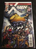 X-Men Blue #15 Comic Book from Amazing Collection B