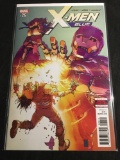 X-Men Blue #26 Comic Book from Amazing Collection