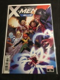 X-Men Blue #31 Comic Book from Amazing Collection