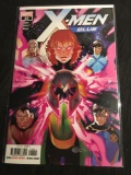 X-Men Blue #32 Comic Book from Amazing Collection