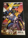 X-Men Blue #33 Comic Book from Amazing Collection