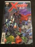 X-Men Blue #34 Comic Book from Amazing Collection B