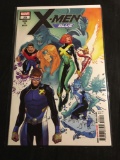X-Men Blue #35 Comic Book from Amazing Collection