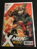 X-Men Gold #2 Comic Book from Amazing Collection