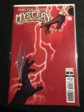 Hunt For Wolverine Mystery In Madripoor #4 Variant Edition Comic Book from Amazing Collection B