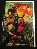 The Uncanny Avengers #1 Comic Book from Amazing Collection