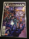 The Ultimates #1 Comic Book from Amazing Collection