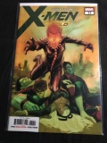 X-Men Gold #32 Comic Book from Amazing Collection B