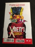 X-Men Legacy #1 Comic Book from Amazing Collection