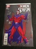 X-Men Prelude to Schism #2 Comic Book from Amazing Collection
