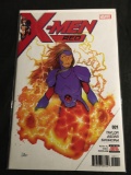 X-Men Red #1 Comic Book from Amazing Collection