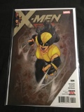 X-Men Red #4 Comic Book from Amazing Collection