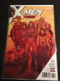 X-Men Red #11 Comic Book from Amazing Collection