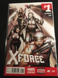 X Force #1 Comic Book from Amazing Collection