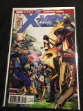 X-Men Blue #18 Comic Book from Amazing Collection B