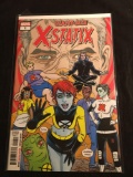 X-Statix #1 Comic Book from Amazing Collection