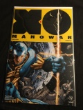 Man O War #8 Comic Book from Amazing Collection