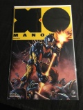 Man O War #8B Comic Book from Amazing Collection