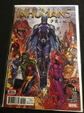 Inhumans Prime #1 Comic Book from Amazing Collection