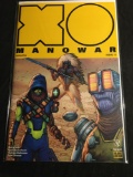 Man O War #13 Comic Book from Amazing Collection