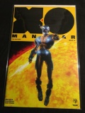 Man O War #14 Comic Book from Amazing Collection B