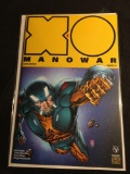 Man O War #15 Comic Book from Amazing Collection