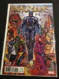 Inhumans Prime #1 Comic Book from Amazing Collection B