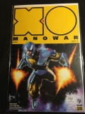 Man O War #20 Comic Book from Amazing Collection