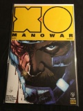 Man O War #22 Comic Book from Amazing Collection