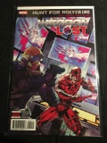 Hunt For Wolverine Weapon Lost #4 Comic Book from Amazing Collection