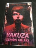 Yakuza Demon Killers #4 Comic Book from Amazing Collection B