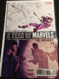 A Year of Marvels The Uncanny #1 Comic Book from Amazing Collection