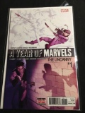 A Year of Marvels The Uncanny #1 Comic Book from Amazing Collection B