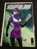 Youngblood #11 Comic Book from Amazing Collection