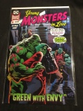 Young Monsters In Love #1 Comic Book from Amazing Collection