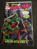 Young Monsters In Love #1 Comic Book from Amazing Collection B